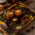 The Science of Scent: Enhancing Fragrance Release with Scented Candles