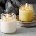 Soy vs. Paraffin Wax Candles: Which is Better for Fragrance Activation?