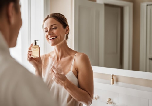 The Power of Scented Body Lotions: Enhancing and Activating Fragrances for Long-Lasting Scent