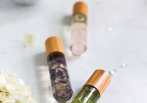 Using natural oils to enhance the freshness of these scents