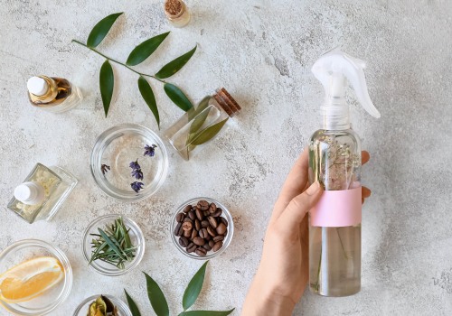 Natural Ways to Scent Your Home Without Chemical Fragrances