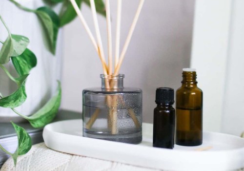 Diffuser Blends for Specific Moods and Occasions: Enhancing Fragrance Activation