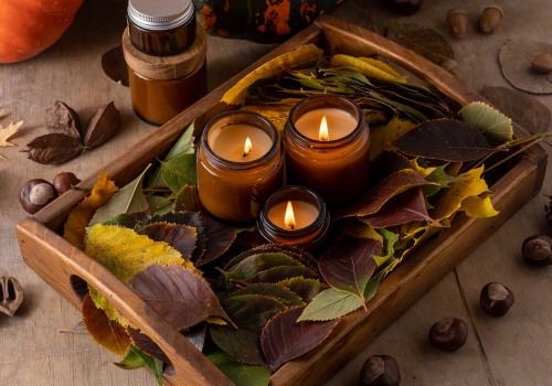 The Science of Scent: Enhancing Fragrance Release with Scented Candles