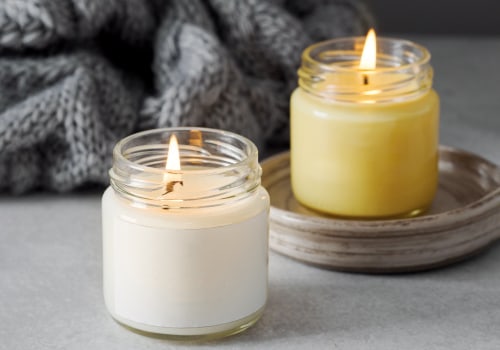 Soy vs. Paraffin Wax Candles: Which is Better for Fragrance Activation?